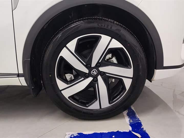 Фото 6 - Changan CS55 Plus