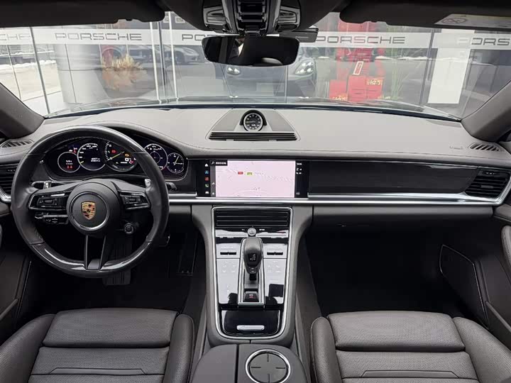 Фото 8 - Porsche Panamera Hybrid