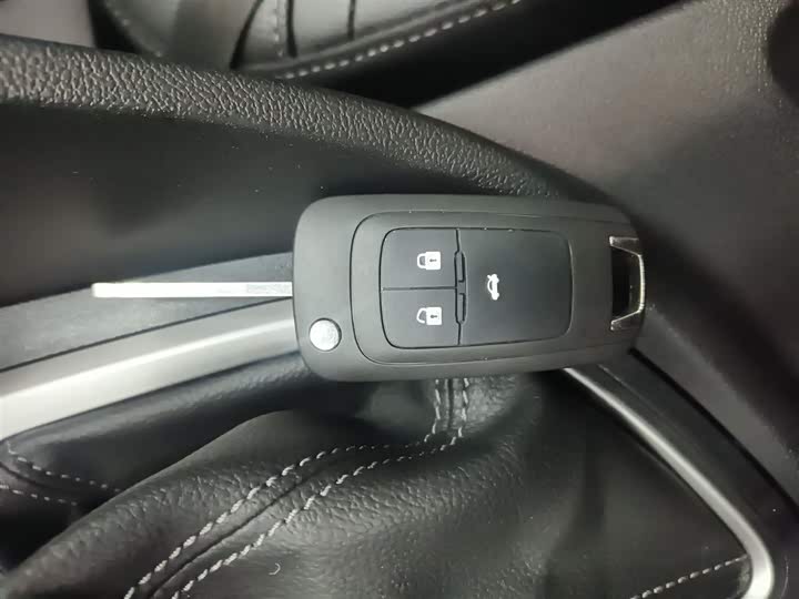 Фото 9 - Buick Excelle GT