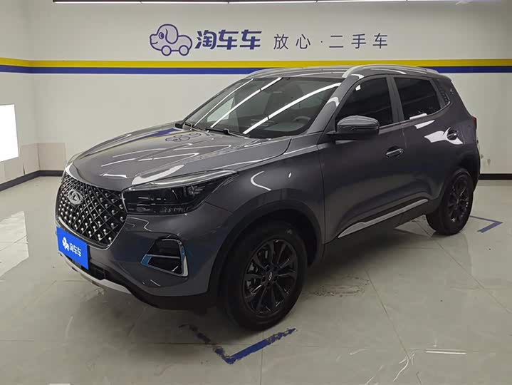 Фото 1 - Chery Tiggo 5x