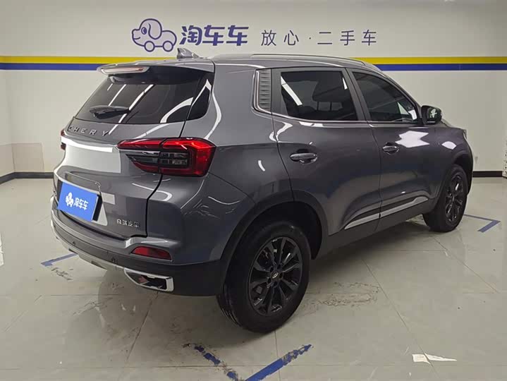 Фото 3 - Chery Tiggo 5x
