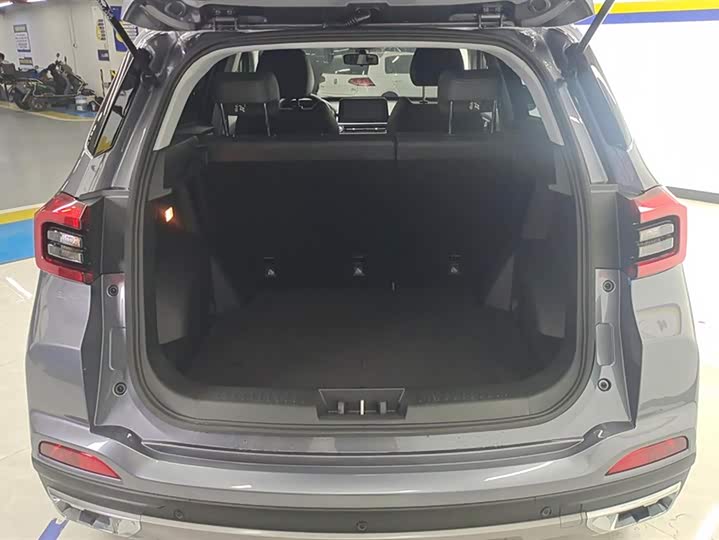 Фото 4 - Chery Tiggo 5x