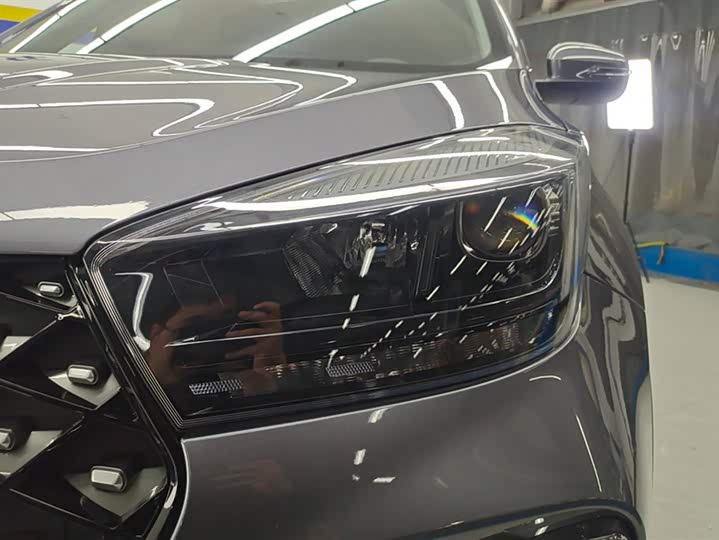 Фото 5 - Chery Tiggo 5x