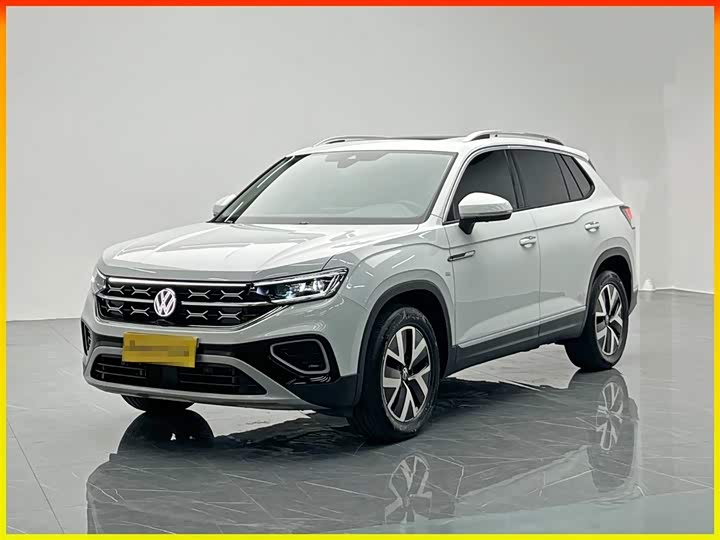 Фото 1 - Volkswagen Tayron