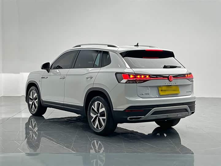 Фото 4 - Volkswagen Tayron