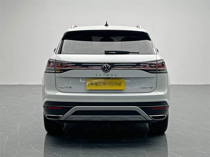 Фото 5 - Volkswagen Tayron