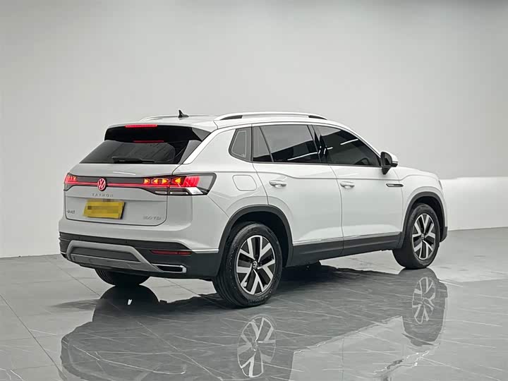 Фото 6 - Volkswagen Tayron