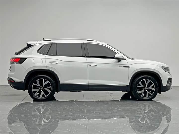 Фото 7 - Volkswagen Tayron