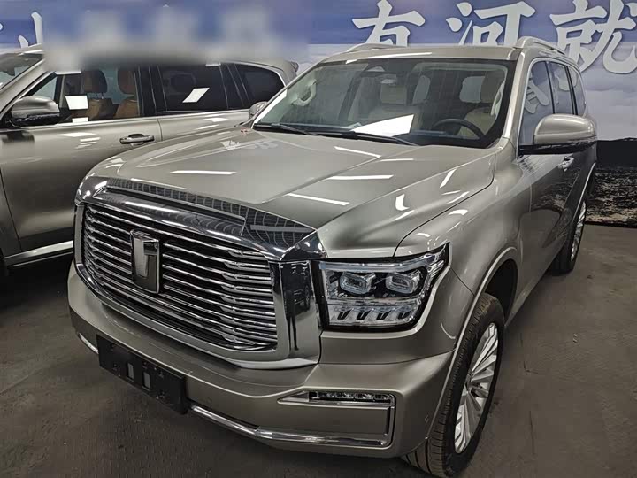 Фото 1 - Tank 500 Hybrid