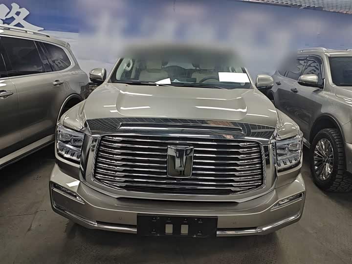 Фото 3 - Tank 500 Hybrid