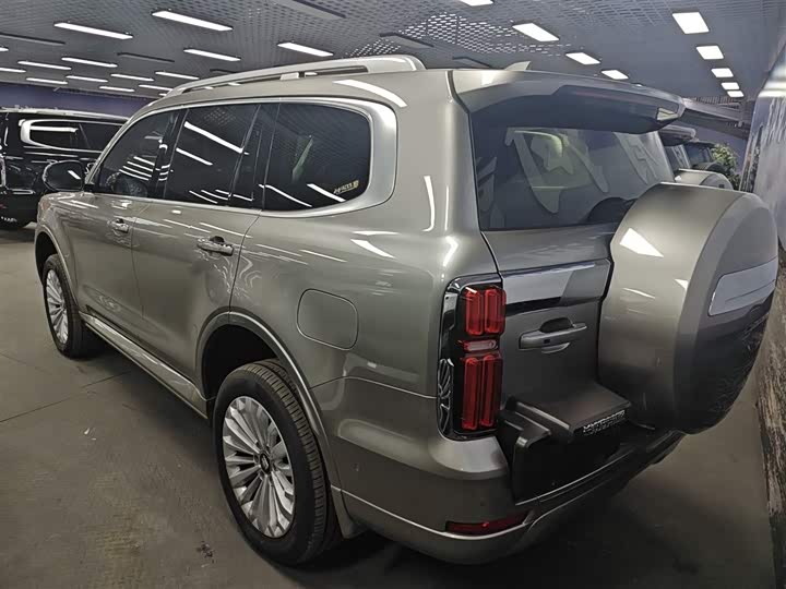 Фото 5 - Tank 500 Hybrid