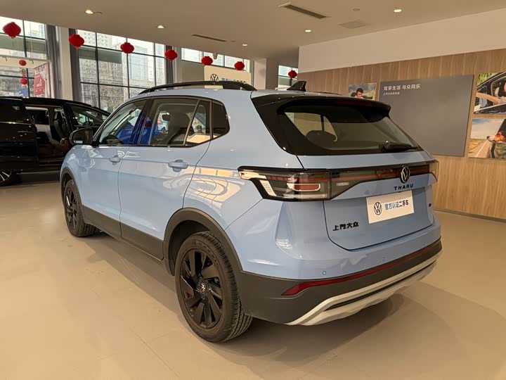 Фото 8 - Volkswagen Tharu