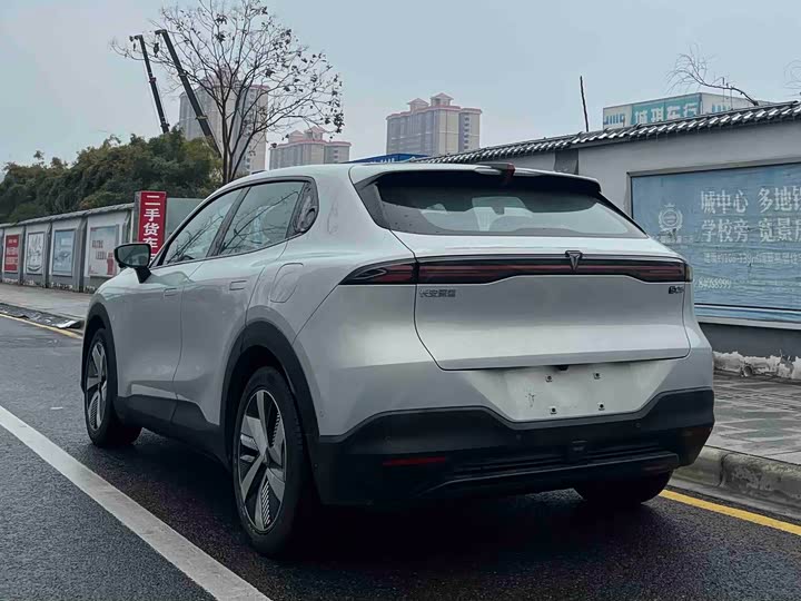 Фото 6 - Changan Deepal S05