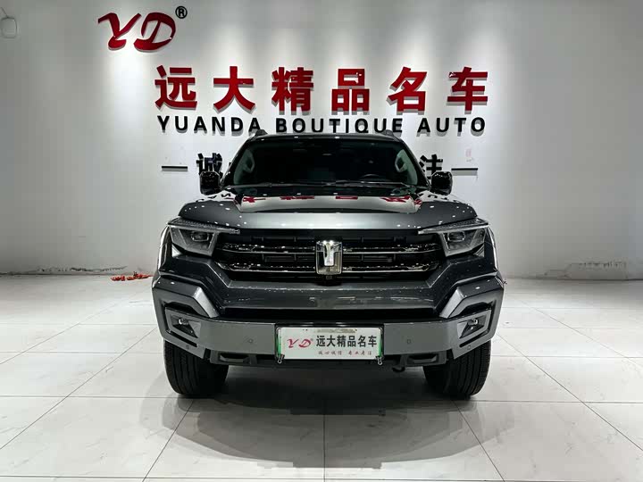 Фото 2 - Tank 400 Hybrid