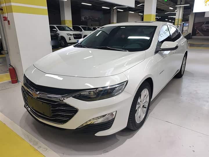Фото 2 - Chevrolet Malibu XL