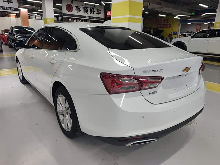 Фото 5 - Chevrolet Malibu XL
