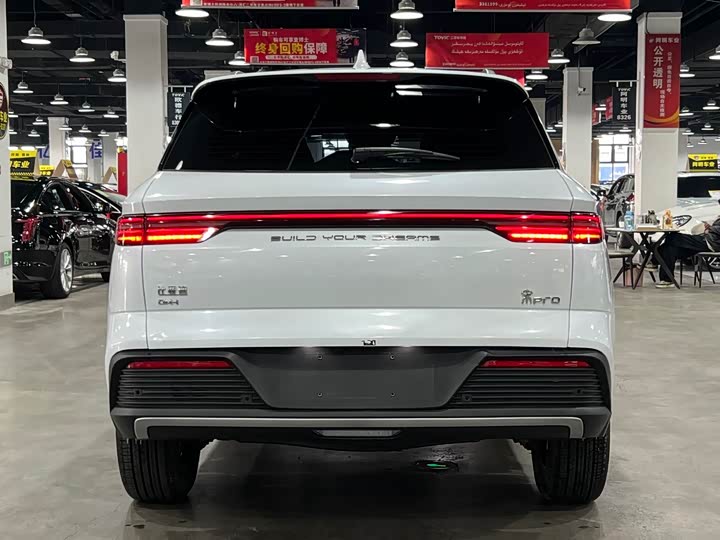 Фото 4 - BYD Song Pro Hybrid