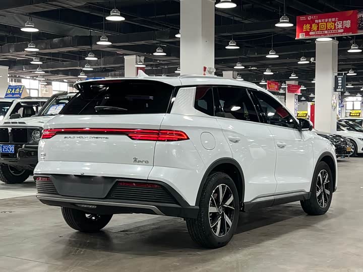 Фото 5 - BYD Song Pro Hybrid