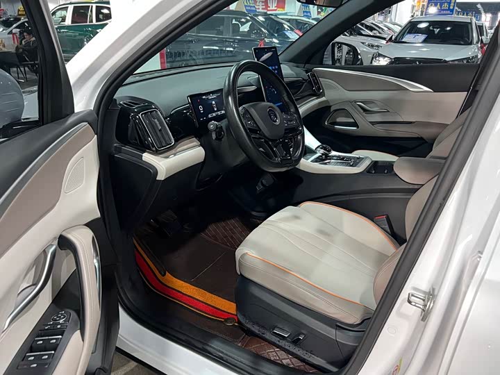 Фото 7 - BYD Song Pro Hybrid