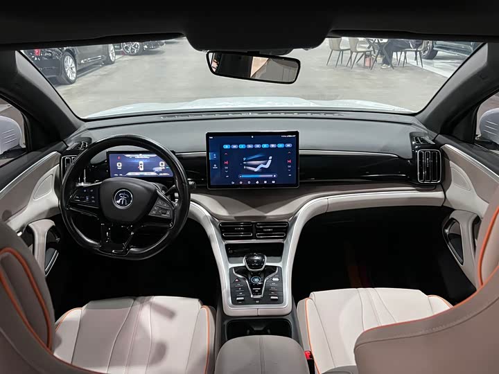 Фото 9 - BYD Song Pro Hybrid