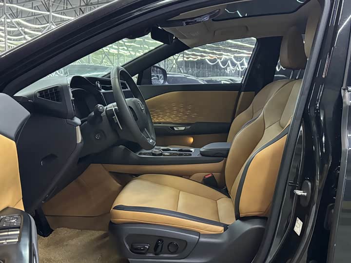 Фото 4 - Lexus RZ