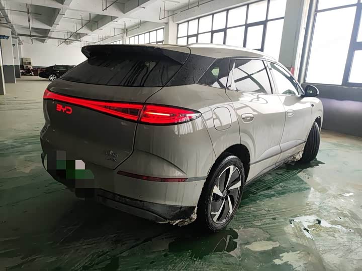 Фото 3 - BYD Sea Lion 06 Hybrid/EV