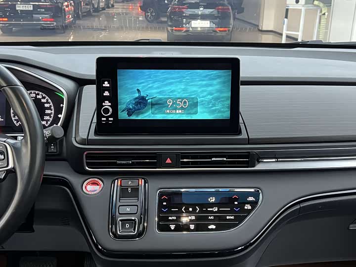 Фото 9 - Honda Elysion