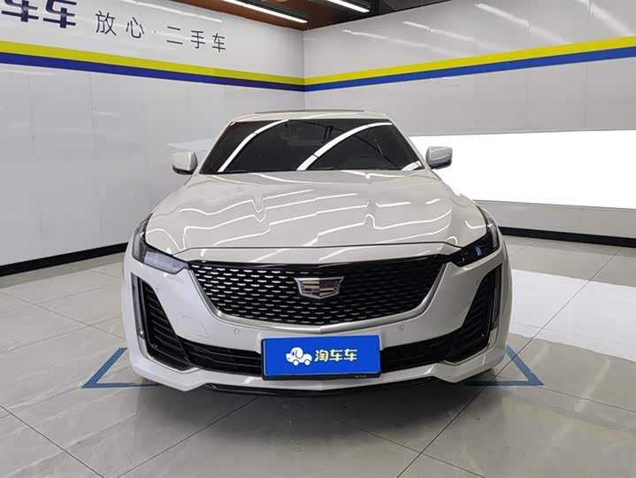 Фото 2 - Cadillac CT5