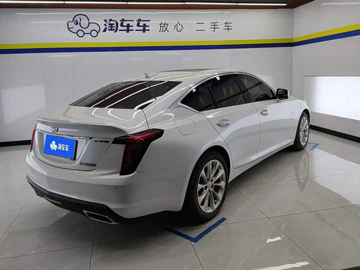 Фото 3 - Cadillac CT5