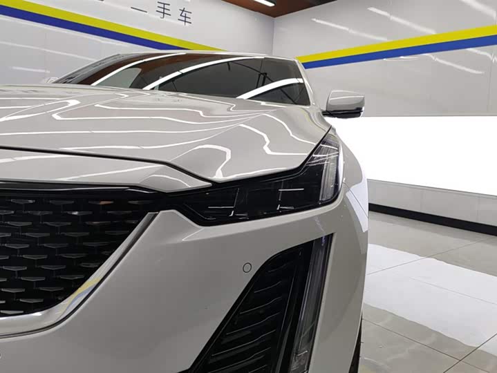 Фото 5 - Cadillac CT5