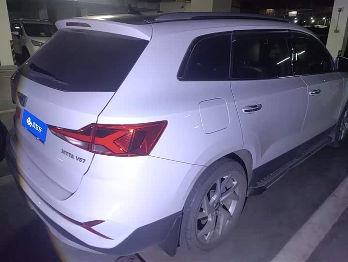 Фото 3 - Jetta VS7