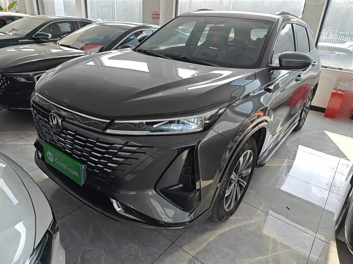 Фото 2 - Changan CS75 Plus