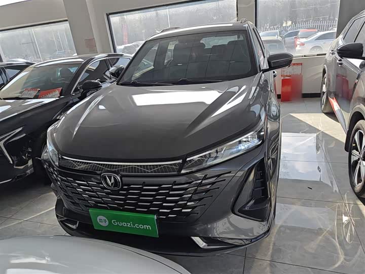 Фото 3 - Changan CS75 Plus