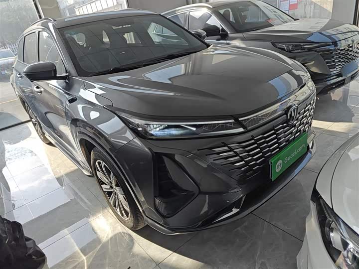 Фото 4 - Changan CS75 Plus