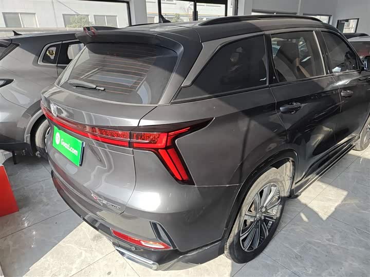 Фото 7 - Changan CS75 Plus