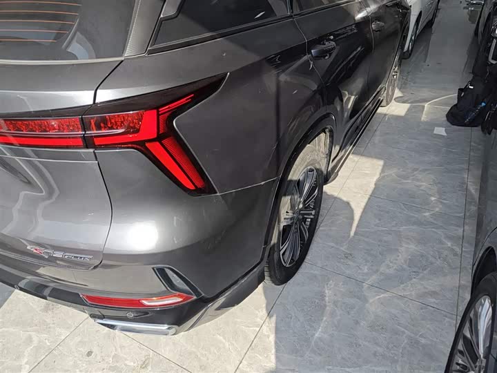 Фото 8 - Changan CS75 Plus