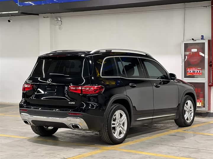 Фото 5 - Mercedes-Benz GLB-Class