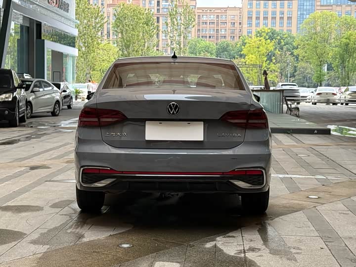 Фото 4 - Volkswagen Lavida