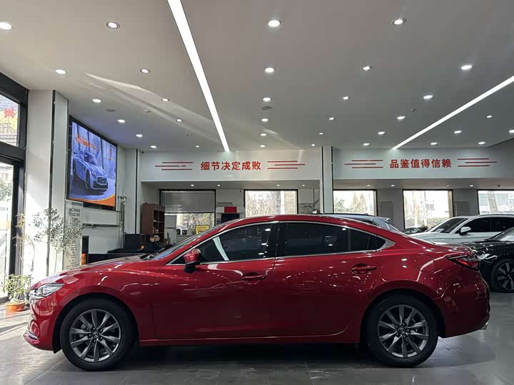 Фото 3 - Mazda Atenza