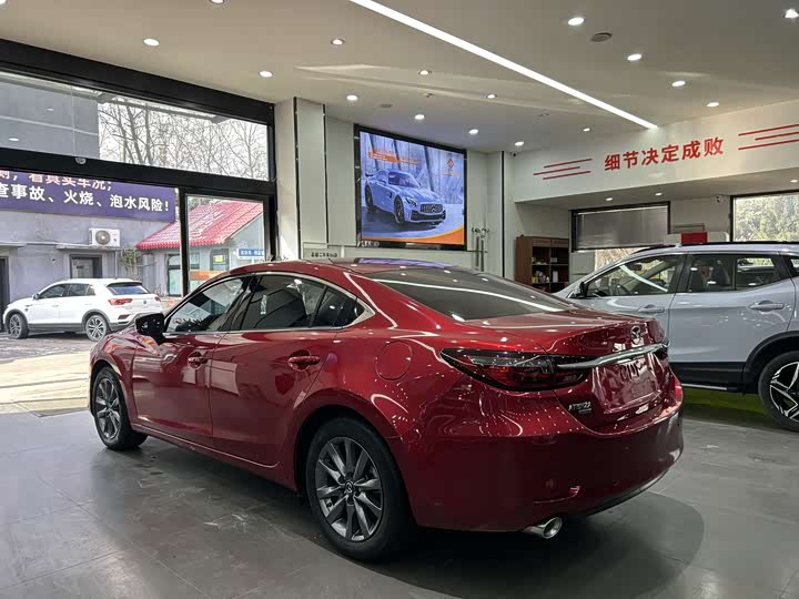 Фото 4 - Mazda Atenza