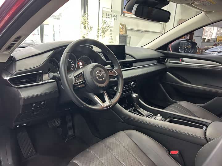 Фото 5 - Mazda Atenza