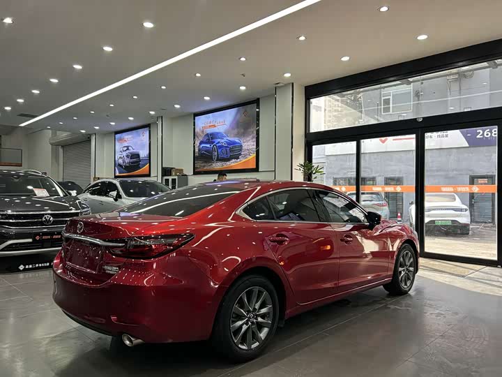 Фото 6 - Mazda Atenza