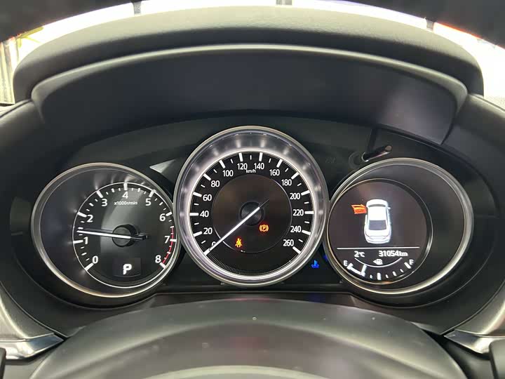 Фото 8 - Mazda Atenza