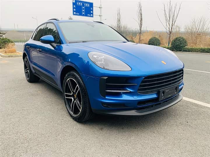 Фото 3 - Porsche Macan