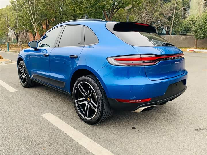 Фото 6 - Porsche Macan