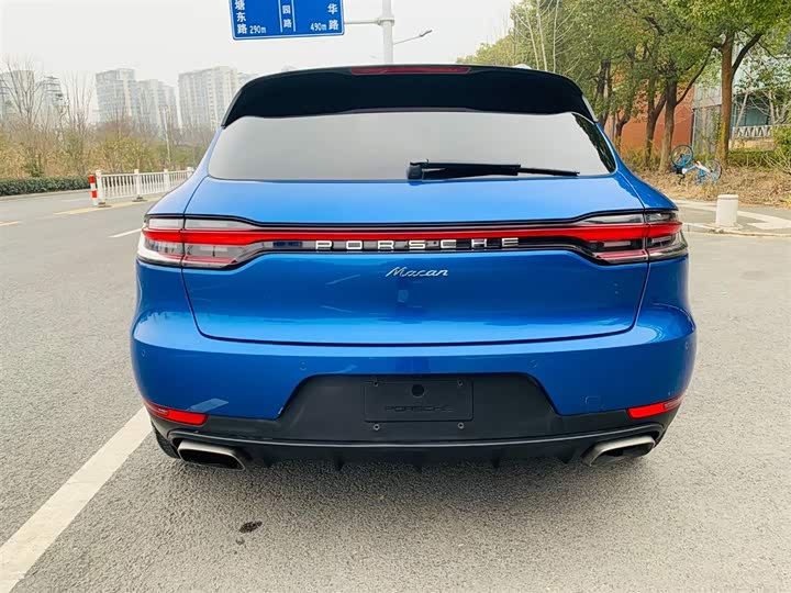 Фото 7 - Porsche Macan