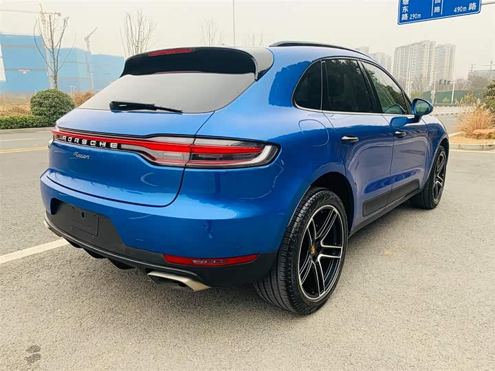 Фото 8 - Porsche Macan