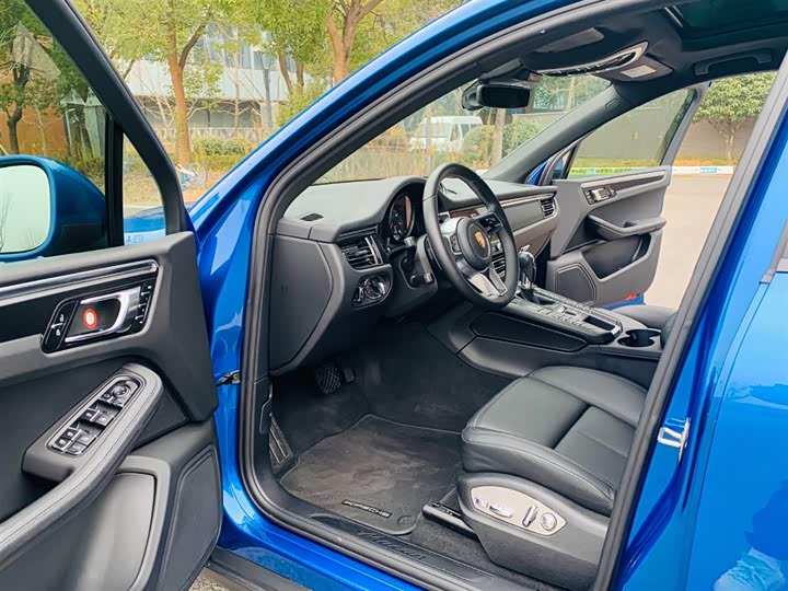 Фото 9 - Porsche Macan