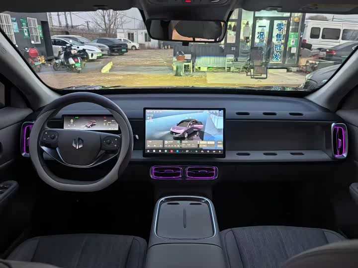 Фото 6 - Leapmotor B10