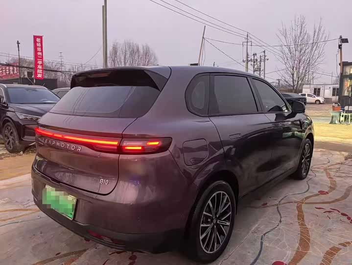 Фото 7 - Leapmotor B10